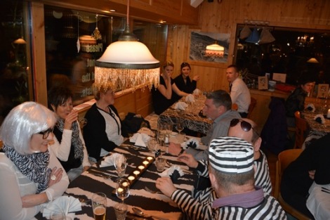 Restaurant Gläcktricka Bettmeralp