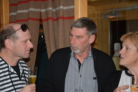 Restaurant Gläcktricka Bettmeralp