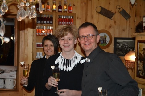 Restaurant Gläcktricka Bettmeralp