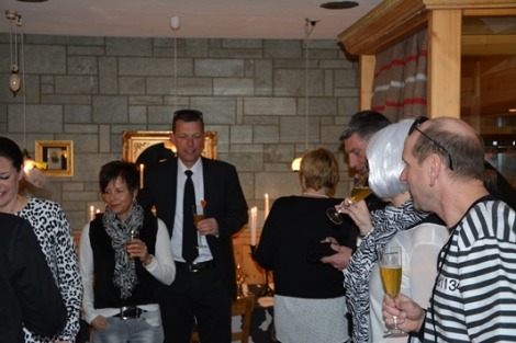 Restaurant Gläcktricka Bettmeralp