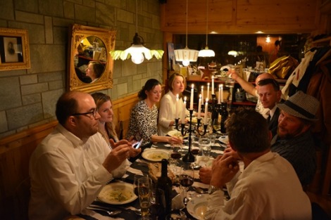 Restaurant Gläcktricka Bettmeralp