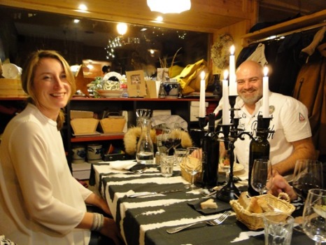 Restaurant Gläcktricka Bettmeralp