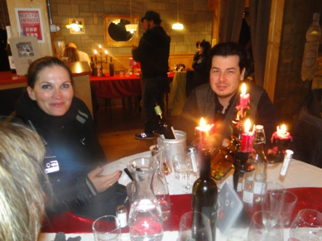 Restaurant Gläcktricka Bettmeralp