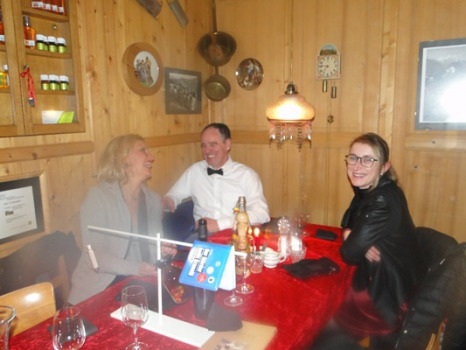 Restaurant Gläcktricka Bettmeralp