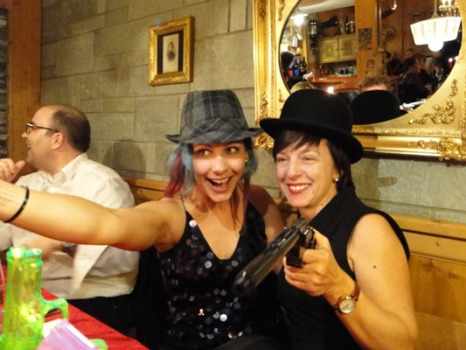 Restaurant Gläcktricka Bettmeralp