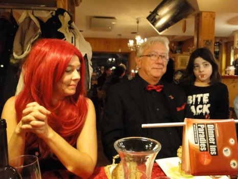 Restaurant Gläcktricka Bettmeralp