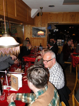 Restaurant Gläcktricka Bettmeralp