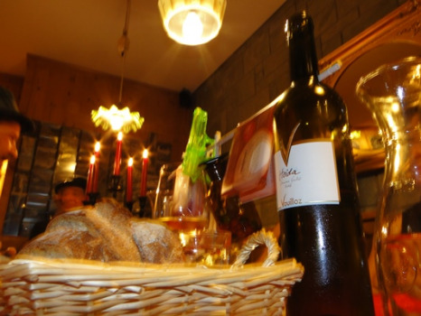 Restaurant Gläcktricka Bettmeralp