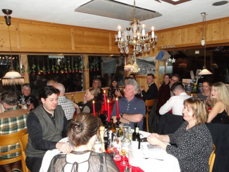 Restaurant Gläcktricka Bettmeralp