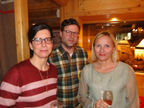 Restaurant Gläcktricka Bettmeralp