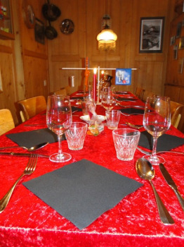 Restaurant Gläcktricka Bettmeralp