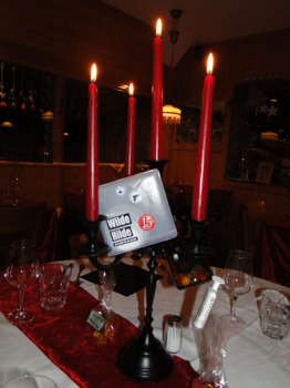 Restaurant Gläcktricka Bettmeralp