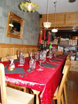 Restaurant Gläcktricka Bettmeralp