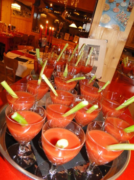 Restaurant Gläcktricka Bettmeralp