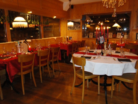 Restaurant Gläcktricka Bettmeralp