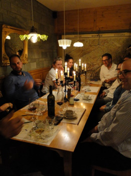 Restaurant Gläcktricka Bettmeralp