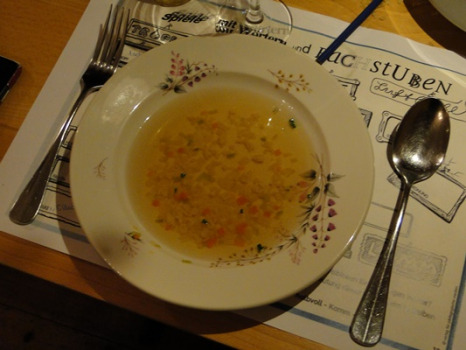 Restaurant Gläcktricka Bettmeralp