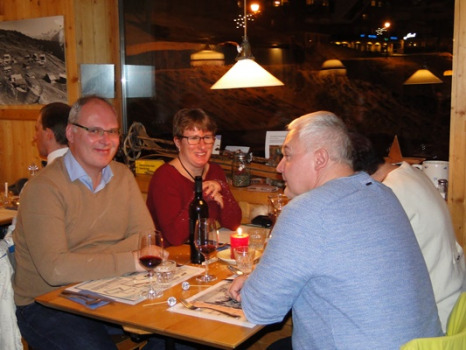 Restaurant Gläcktricka Bettmeralp