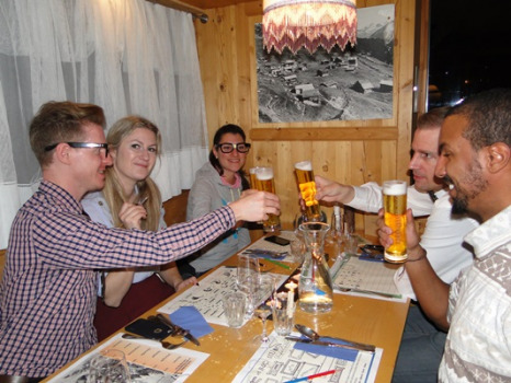 Restaurant Gläcktricka Bettmeralp