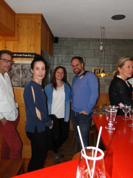 Restaurant Gläcktricka Bettmeralp