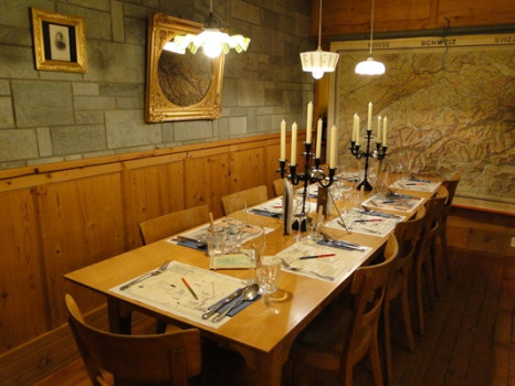 Restaurant Gläcktricka Bettmeralp