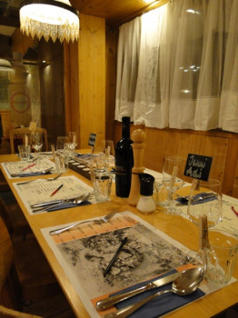 Restaurant Gläcktricka Bettmeralp