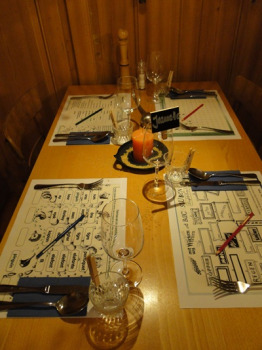 Restaurant Gläcktricka Bettmeralp