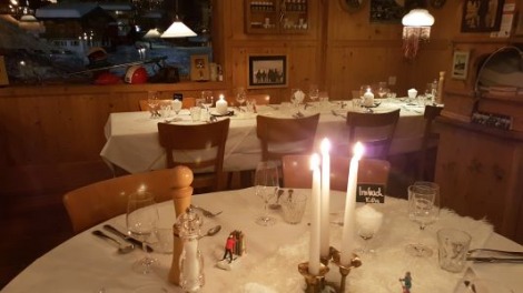 Restaurant Gläcktricka Bettmeralp