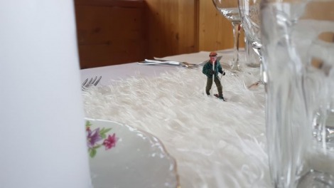 Restaurant Gläcktricka Bettmeralp