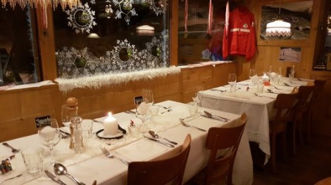 Restaurant Gläcktricka Bettmeralp