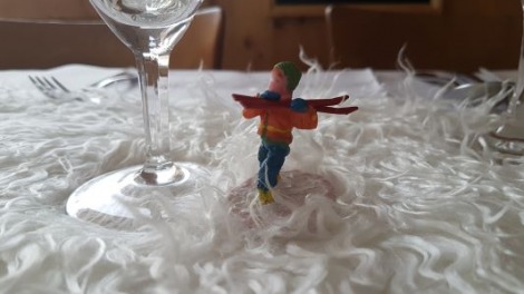 Restaurant Gläcktricka Bettmeralp