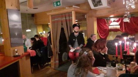 Restaurant Gläcktricka Bettmeralp