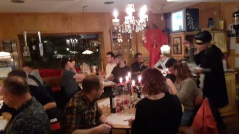 Restaurant Gläcktricka Bettmeralp