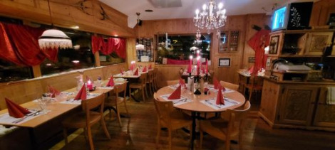 Restaurant Gläcktricka Bettmeralp