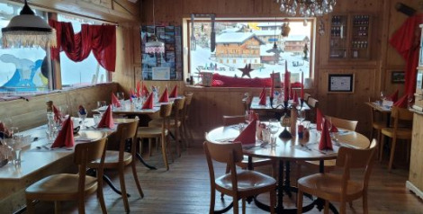 Restaurant Gläcktricka Bettmeralp