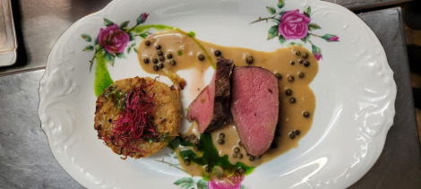 Restaurant Gläcktricka Bettmeralp