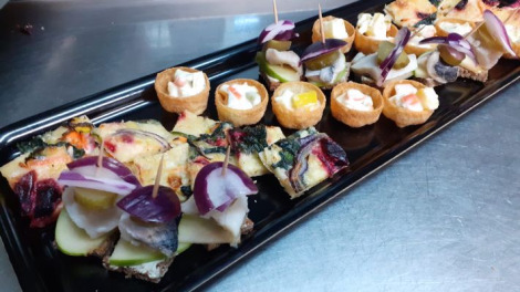 Restaurant Gläcktricka Bettmeralp